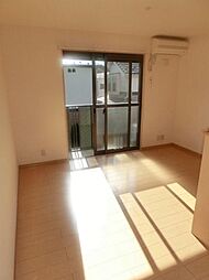 JR京葉線 蘇我駅 徒歩24分の賃貸アパート 2階2LDKのリビング/ダイニング