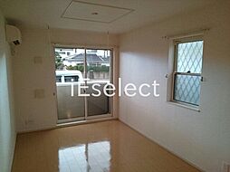 JR外房線 茂原駅 徒歩22分の賃貸アパート 1階1LDKのリビング/ダイニング