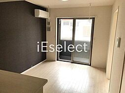 JR外房線 茂原駅 徒歩15分の賃貸アパート 2階2LDKのリビング/ダイニング