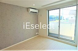 JR内房線 浜野駅 徒歩3分の賃貸アパート 3階1LDKのリビング/ダイニング