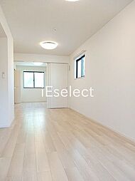 JR東金線 東金駅 徒歩17分の賃貸アパート 1階1LDKのリビング/ダイニング