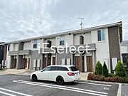 ペットと一緒に住めるお部屋です
