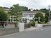 大網白里市立瑞穂幼稚園 徒歩20分。 1550m