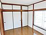 室内：収納があるのでお部屋を広く使えます