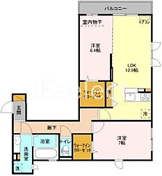 京成千原線 学園前駅 徒歩13分