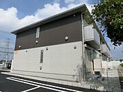 ＡＬＳＯＫホームセキュリティ対応アパートです