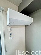 全室エアコン付きです！