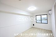 明るくキレイなリビングルーム♪