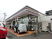 セブンイレブン市原惣社店 徒歩10分。 780m