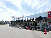 新鮮市場マルエイ姉崎店 徒歩13分。 980m