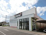 Seriaビッグハウス茂原店 1446m