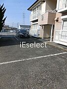 敷地内駐車場もあります
