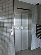 エレベーター付きのマンション
