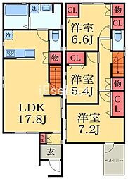 京成千原線 大森台駅 徒歩16分