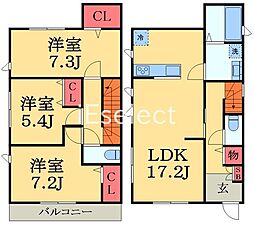 京成千原線 大森台駅 徒歩20分