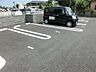 駐車場：敷地内の駐車場です。