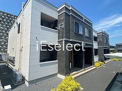 外観:都市ガス・ペット飼育相談可物件です! 外観:都市ガス・ペット飼育相談可物件です!