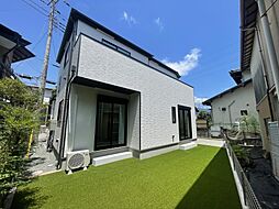 裾野市稲荷2期　全1棟　内見可能
