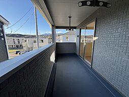 バルコニーの画像