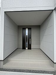 玄関の画像
