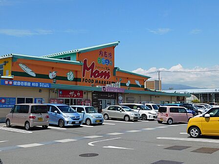 マム柿田川店まで（780m）