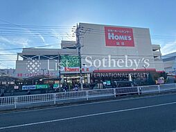 周辺施設の画像