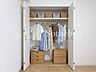 収納：■収納■各お部屋には容量たっぷりのクローゼット付き♪お洋服やかさばる荷物もすっきり整理できますね！※本画像はAI加工を施したイメージです。