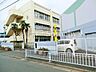 周辺：横浜市立中川中学校 自立に向かう大切な時期を支える中学校。集中して学べる環境と、のびのび成長できる雰囲気がそろっています。 1800m