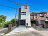 外観：■外観■閑静な住宅地で叶える穏やかな新生活！周辺環境も充実♪※掲載画像はAI加工を施しております。実際の形状・色味・空模様・陽当たり等と異なる場合があります。