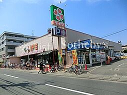 周辺施設の画像