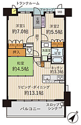 城北公園通駅 3,798万円