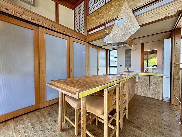 キッチン 大阪市城東区天王田