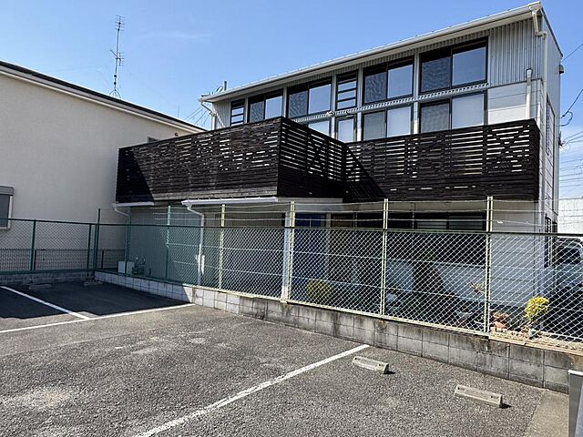 外観 大阪市城東区天王田