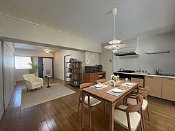 リビング/ダイニングの画像