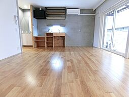 第三幸町ビル 1階1LDKのリビング/ダイニング