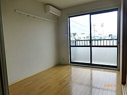 MIKIハイツ 202 2階2DKのリビング/ダイニング