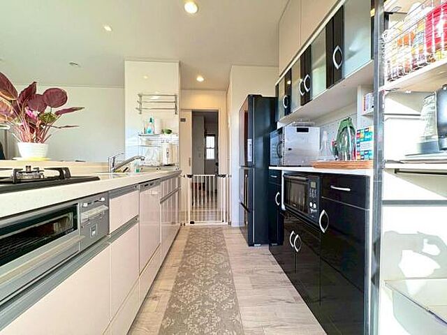 キッチン 東大和市奈良橋5丁目