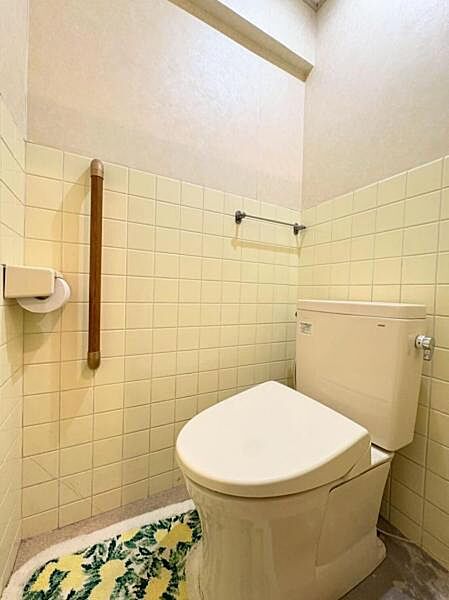 トイレを拡大表示