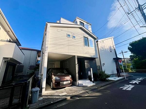 外観を拡大表示