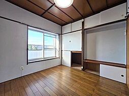 寝室の画像