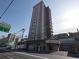 ラ・フェリス下到津  ｜ 福岡県北九州市小倉北区下到津2丁目（賃貸マンション2K・6階・32.01㎡） その3