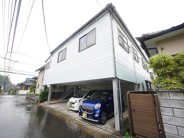 コーポ村上（新高田） ｜福岡県北九州市小倉北区新高田2丁目(賃貸アパート2LDK・2階・52.00㎡)の写真 その1