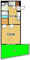 アムールLibre 1階/-
