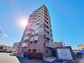 サンシャイン・ポート中井  ｜ 福岡県北九州市小倉北区中井5丁目（賃貸マンション1LDK・4階・36.39㎡） その1