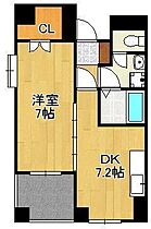 MDIインターフェイス竪町  ｜ 福岡県北九州市小倉北区竪町2丁目（賃貸マンション1DK・5階・37.25㎡） その2