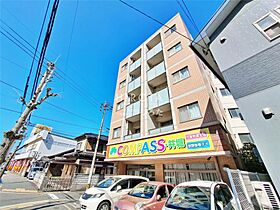 マーベラスハイム  ｜ 福岡県北九州市小倉北区井堀2丁目（賃貸マンション1K・4階・35.87㎡） その3