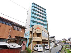 レディローザ  ｜ 福岡県北九州市小倉北区下到津4丁目（賃貸マンション1K・6階・21.50㎡） その1