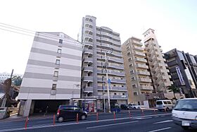 アヴィニールＮｏ．5  ｜ 福岡県北九州市小倉北区清水4丁目（賃貸マンション2K・10階・33.00㎡） その3