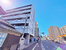 フレール清水  ｜ 福岡県北九州市小倉北区清水4丁目（賃貸マンション1DK・4階・26.08㎡） その1