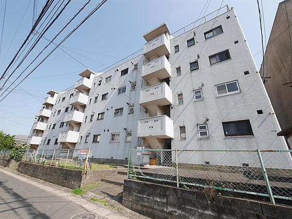 グリーンヒルハウス ｜福岡県北九州市小倉北区緑ケ丘1丁目(賃貸マンション2DK・2階・35.00㎡)の写真 その8